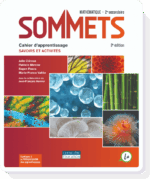 Sommets 2e secondaire